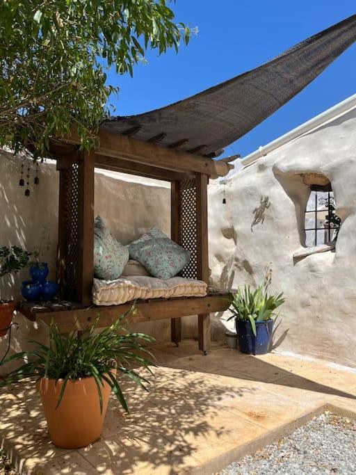 Cortijo Calma - Countryside Peace & Tranquility Apartment Oria Exterior photo